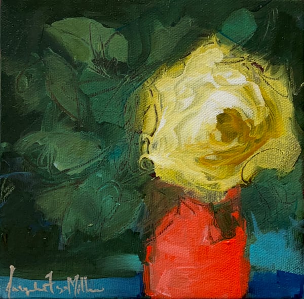 Morning Glow by Jacqueline Miller